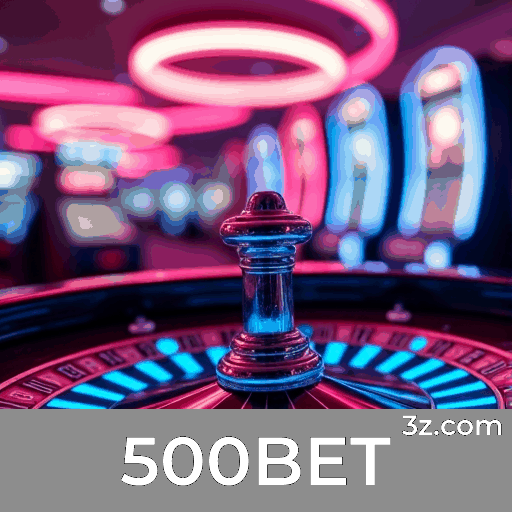 500BET: Pioneiro em Jogos e Experiências de Entretenimento Disruptivas