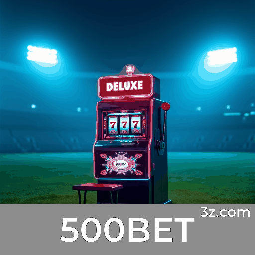 500BET: Pioneiro em Jogos e Experiências de Entretenimento Disruptivas