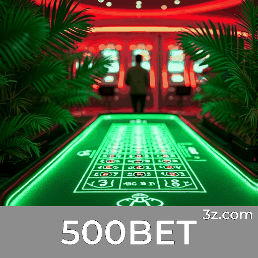 500BET: Pioneiro em Jogos e Experiências de Entretenimento Disruptivas